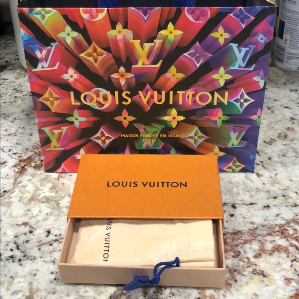 Louis Vuitton Nanogram Cuff